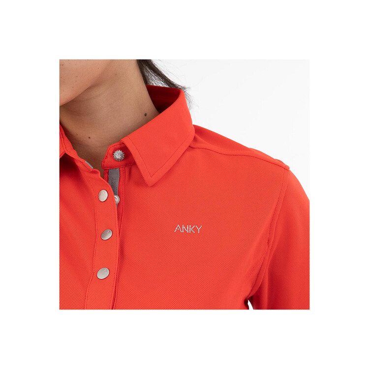 Anky Essential Polo Shirt ATC251201