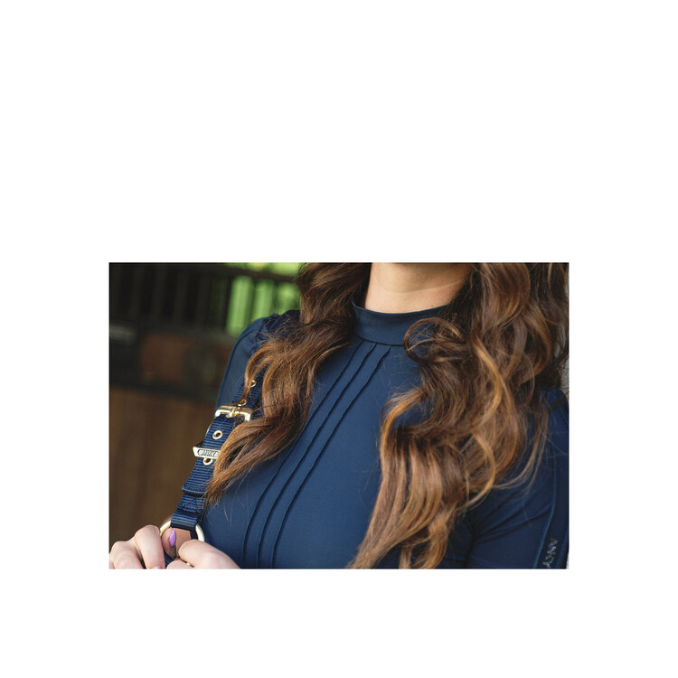 Anky Mockneck Tee ATC251205