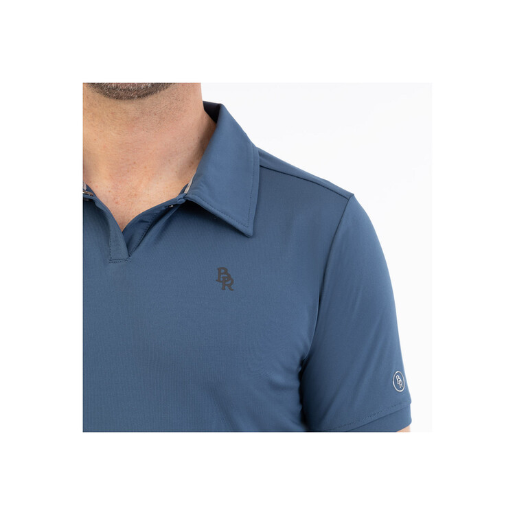 BR poloshirt Ivar heren