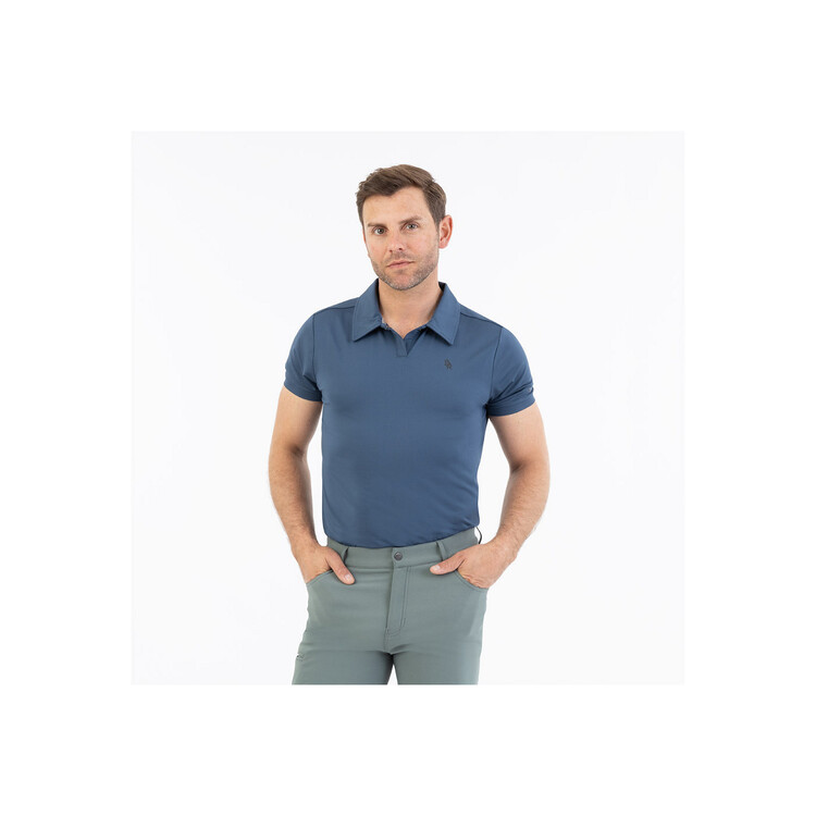 BR poloshirt Ivar heren