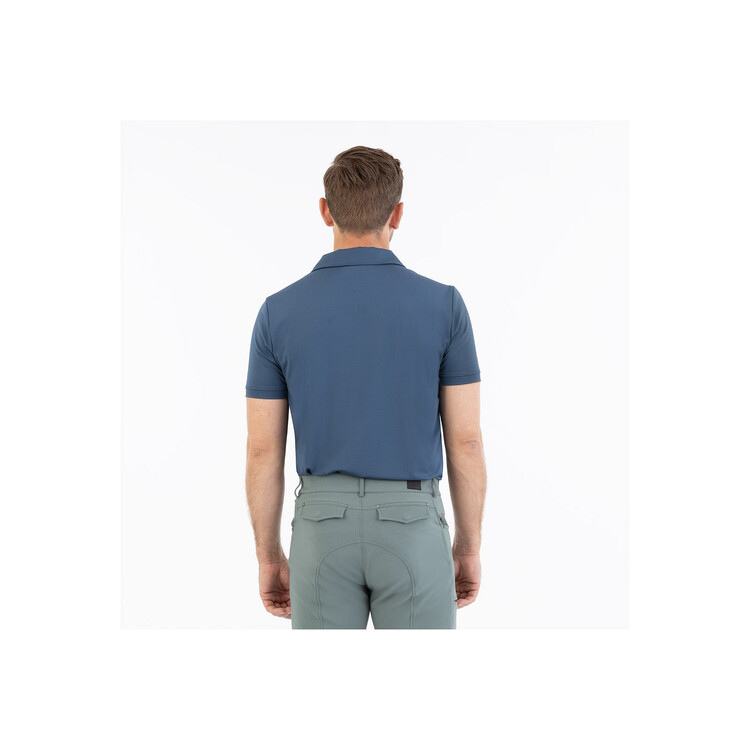 BR poloshirt Ivar heren