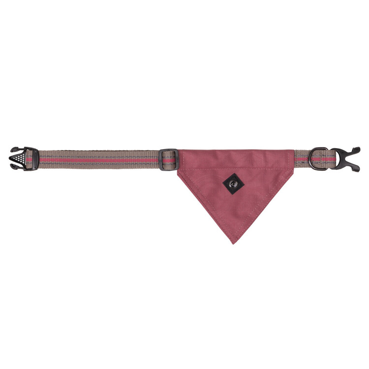 QHP Hondenhalsband met bandana collection