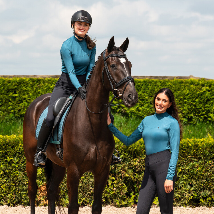 QHP Handschoen Solares