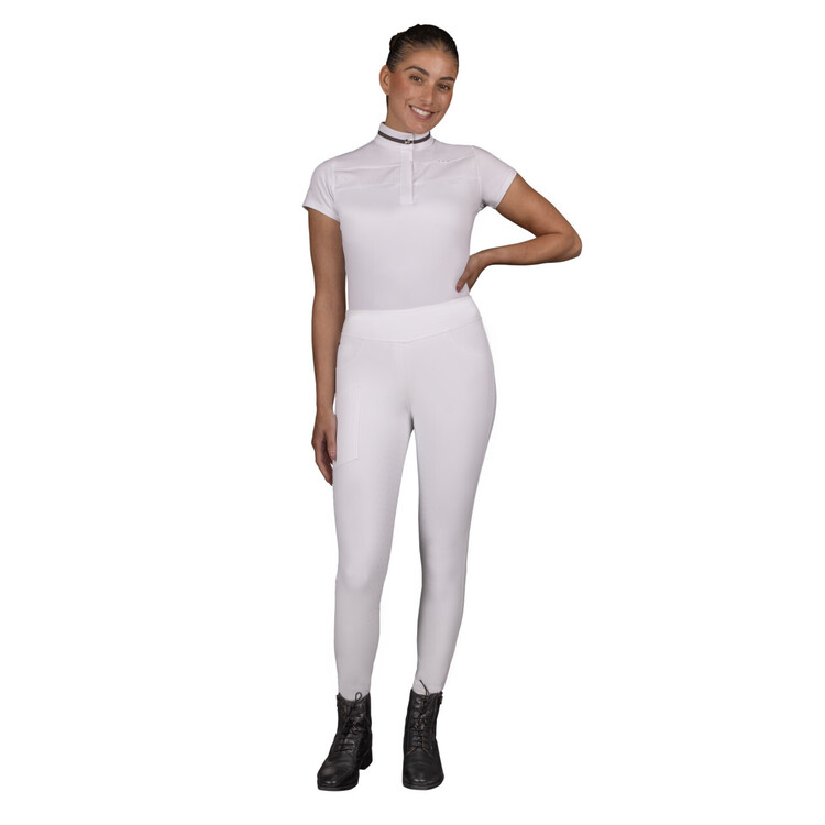 QHP Rijlegging Kae leg grip