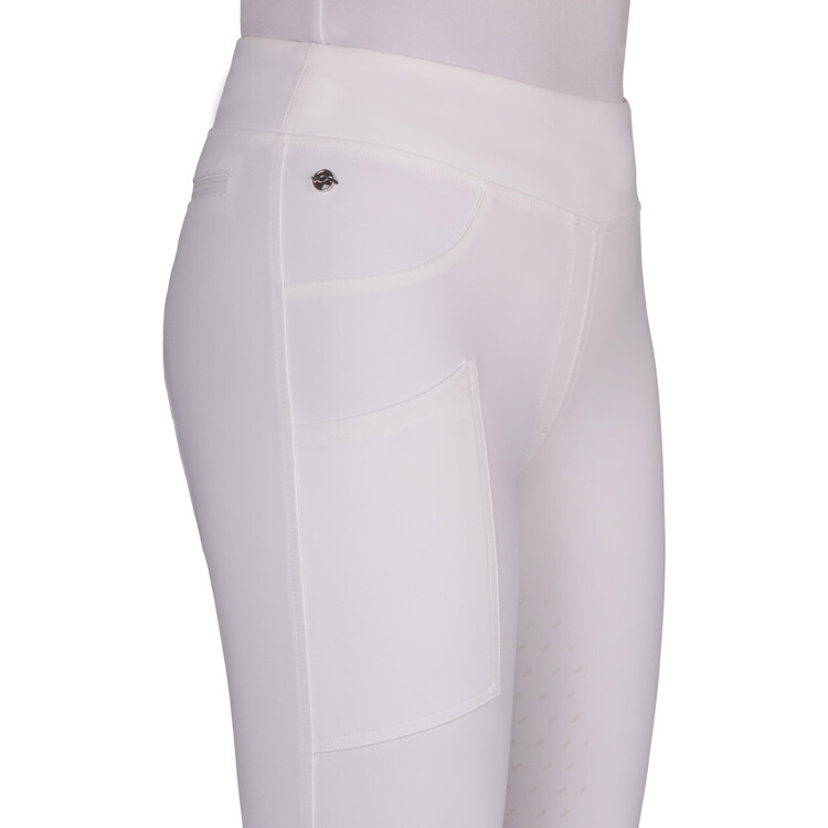 QHP Rijlegging Kae leg grip