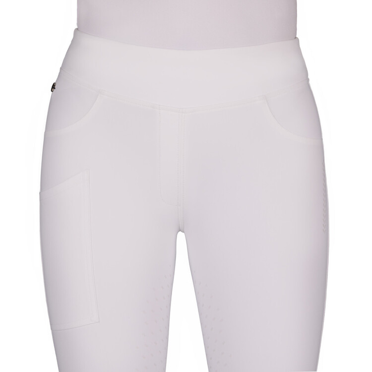 QHP Rijlegging Kae leg grip