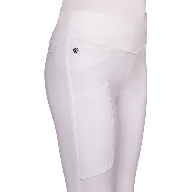 QHP Rijlegging Kae Junior leg grip