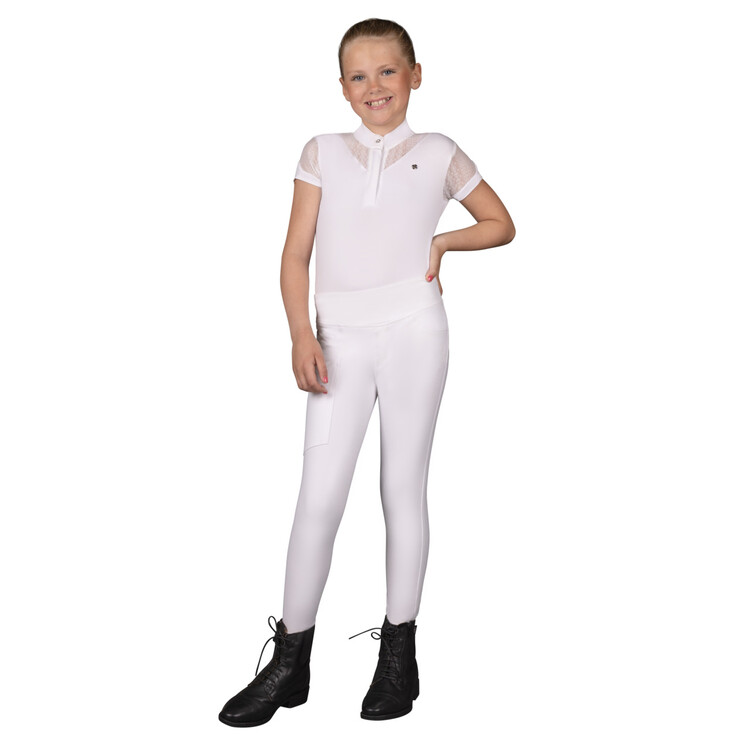 QHP Rijlegging Kae Junior leg grip