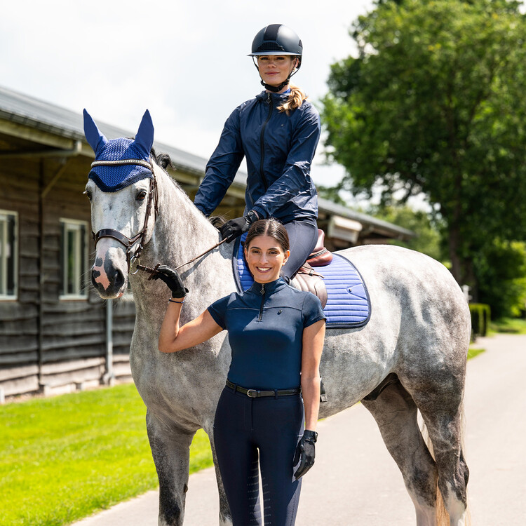 QHP Rijbroek Nyomi HalfGrip
