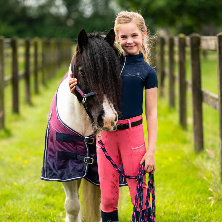 QHP Rijlegging Jaily Junior FullGrip