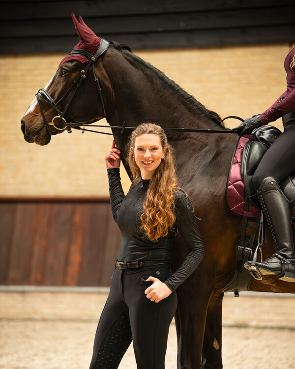 QHP Rijbroek Zahra FullGrip