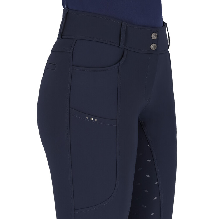 QHP Rijbroek Lymee softshell FullGrip
