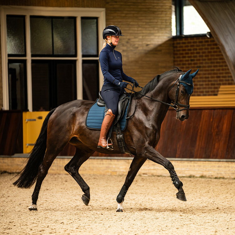 QHP Rijbroek Lymee softshell FullGrip