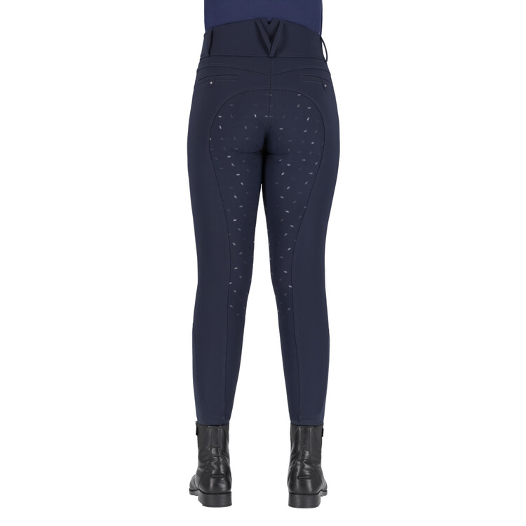 QHP Rijbroek Lymee softshell FullGrip