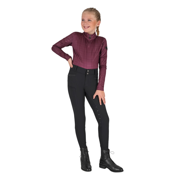 QHP Rijbroek Zahra Junior FullGrip