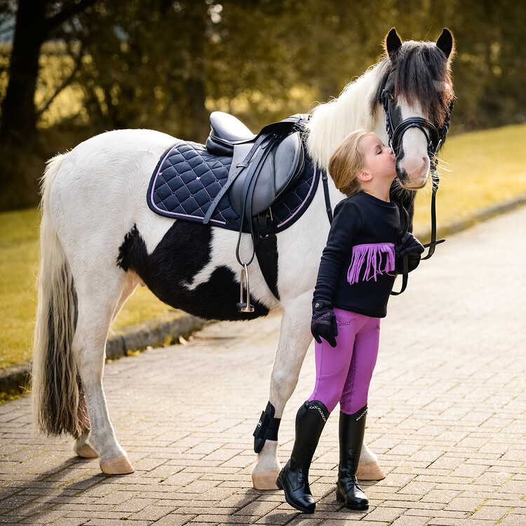 QHP Rijlegging Lize Junior FullGrip