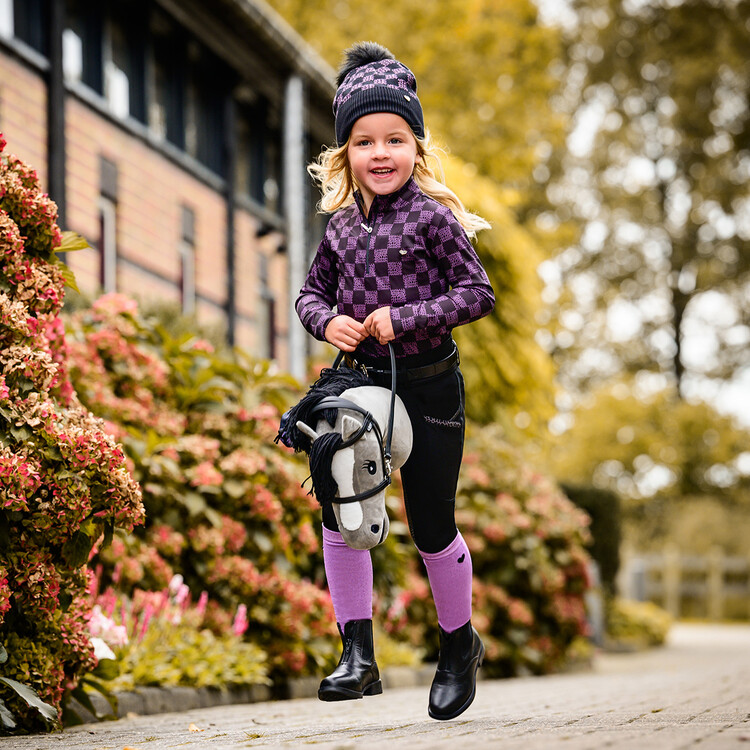 QHP Rijlegging Lize Junior FullGrip