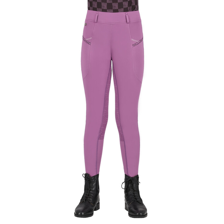 QHP Rijlegging Lize Junior FullGrip