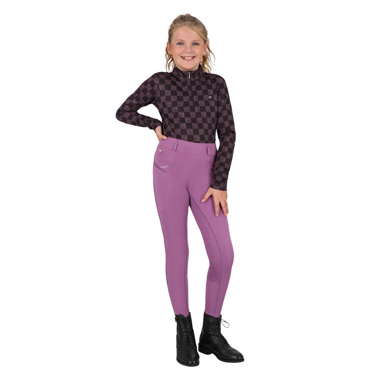 QHP Rijlegging Lize Junior FullGrip