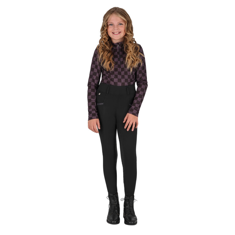 QHP Rijlegging Lize Junior FullGrip