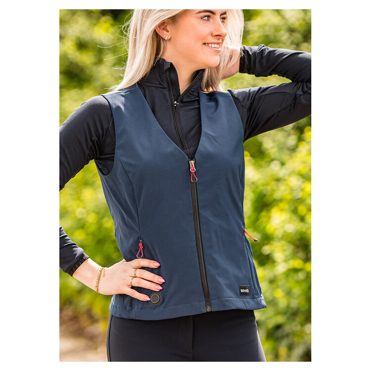 WHIS Heated Softshell Gilet