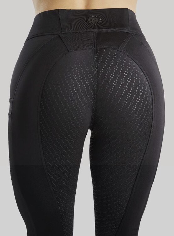 Rebel by Montar Rijlegging Contrast piping