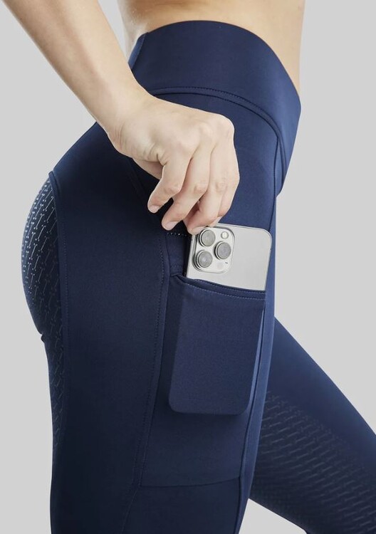 Rebel by Montar Rijlegging Contrast piping