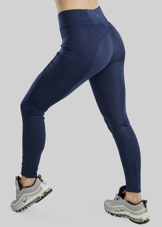 Rebel by Montar Rijlegging Contrast piping