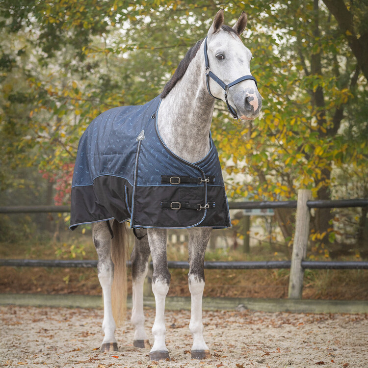 QHP Outdoordeken 1200D turnout collection 150gr