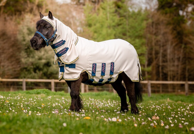 Horseware Amigo Petite Ripstop Hoody