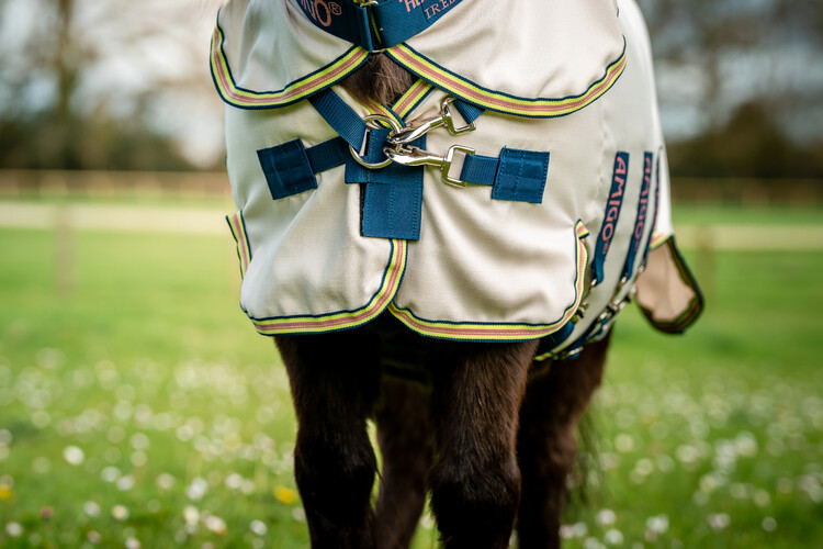 Horseware Amigo Petite Ripstop Hoody