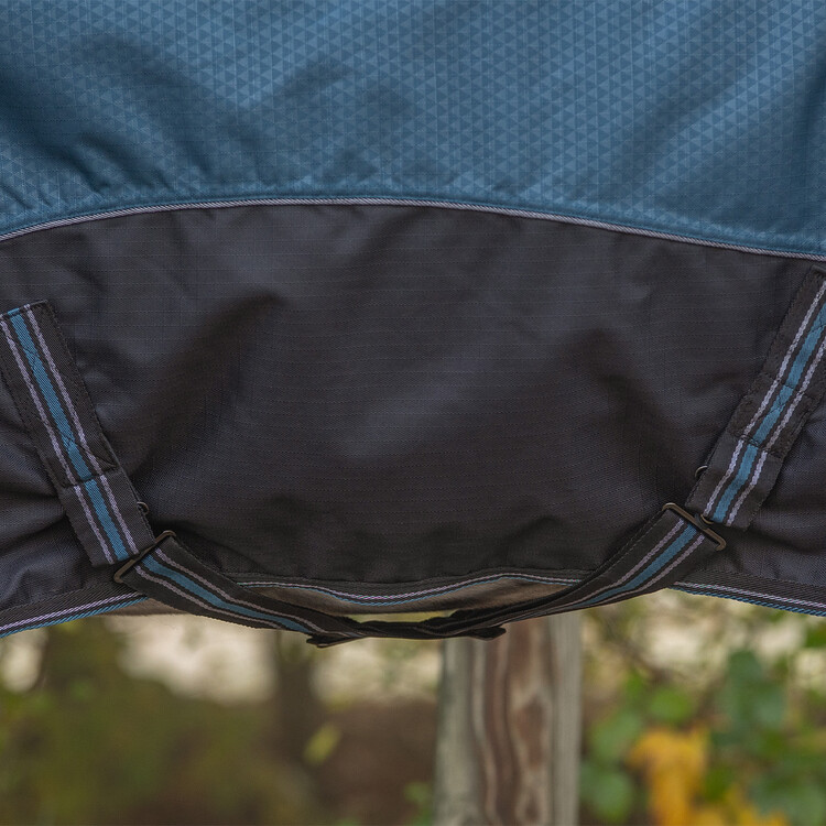 QHP Outdoordeken 1200D Turnout collection 300gr