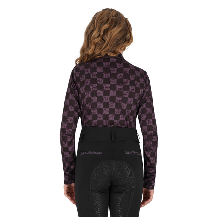 QHP Sportshirt Lize Junior