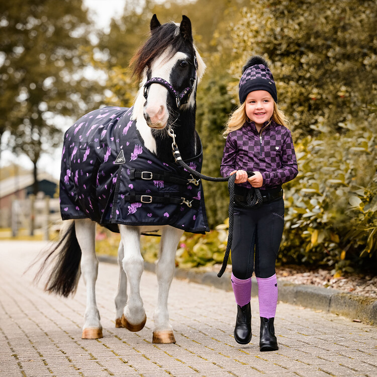 QHP Sportshirt Lize Junior