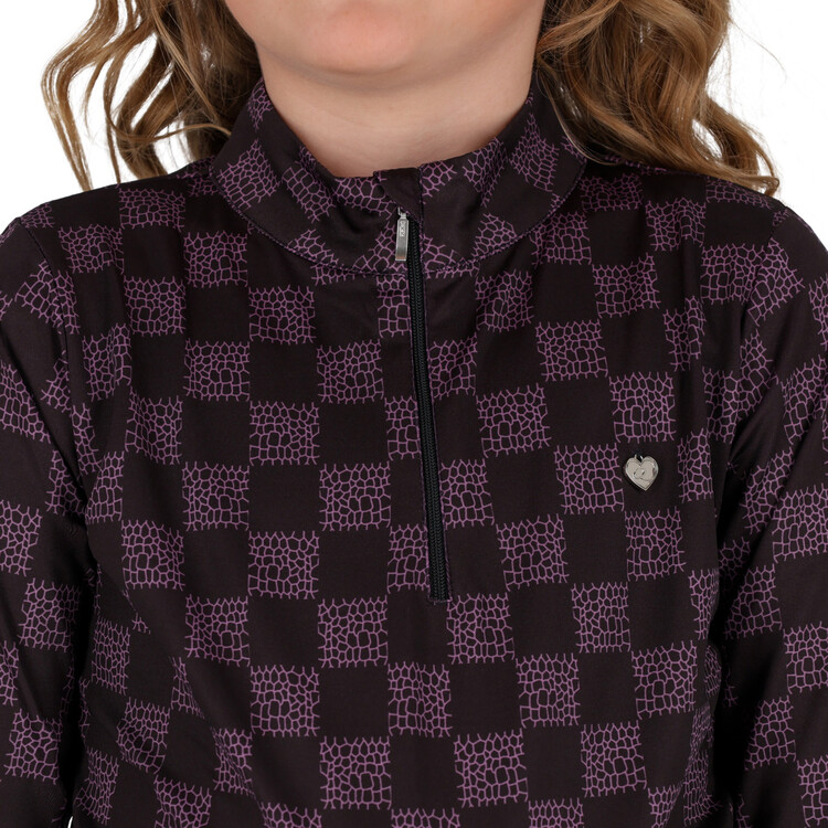 QHP Sportshirt Lize Junior