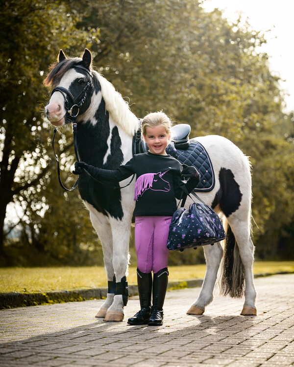 QHP Trui Lize Junior
