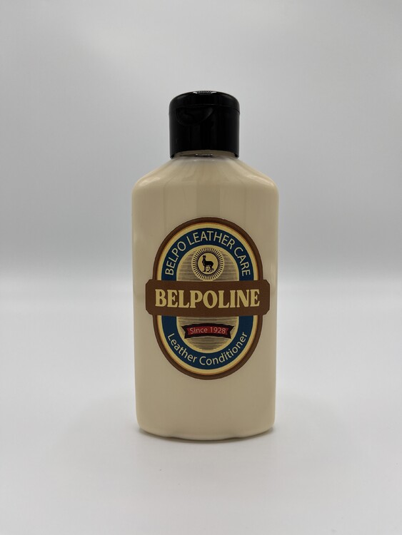 Belpoline Leather Conditioner 125ml
