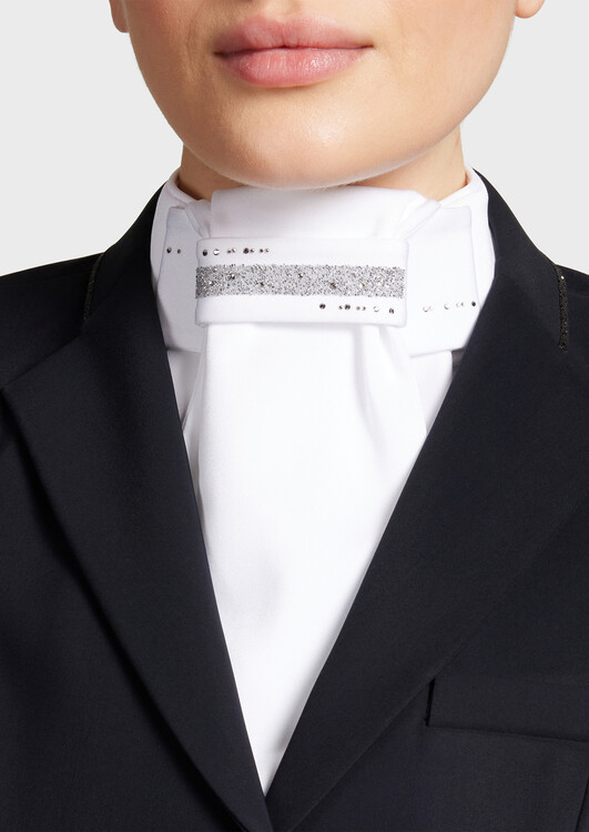 Samshield Plastron Crystal Intarsia