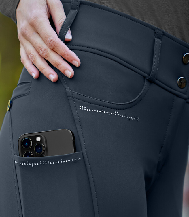 ELT Rijbroek Mathilda Glam Highwaist FullGrip