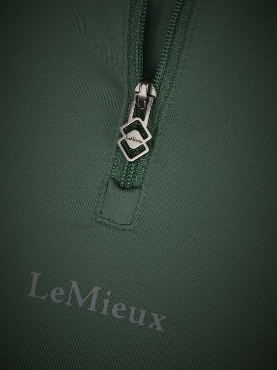 LeMieux Mia Mesh Short Sleeve Base Layer