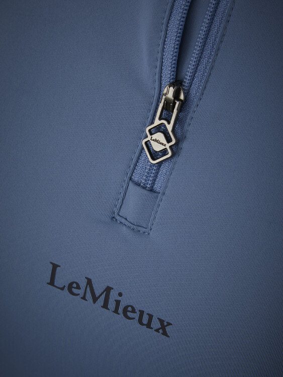 LeMieux Mia Mesh Short Sleeve Base Layer
