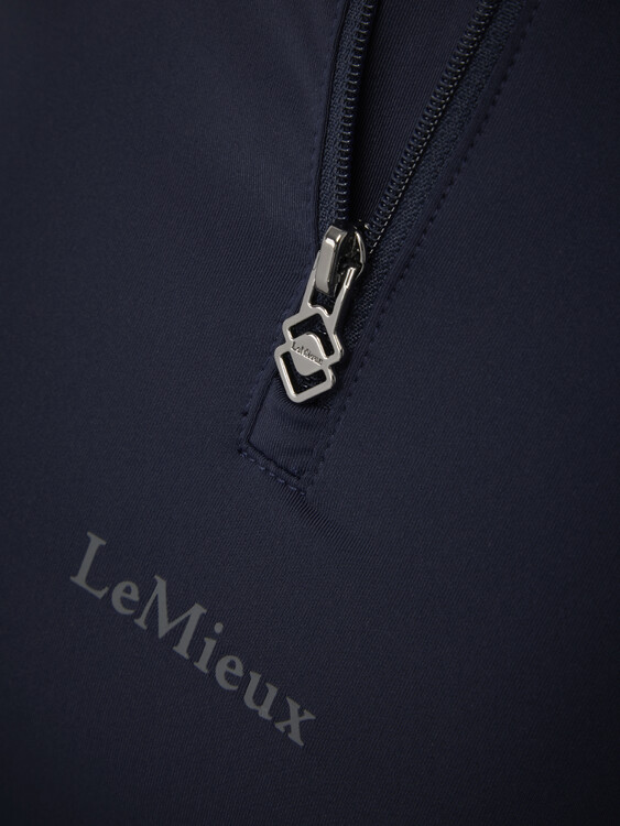 LeMieux Mia Mesh Short Sleeve Base Layer