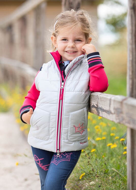 Harry's Horse Bodywarmer Diva Stella