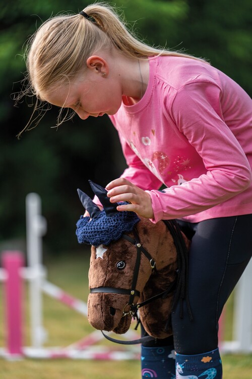 HKM Oornetje Hobby Horsing
