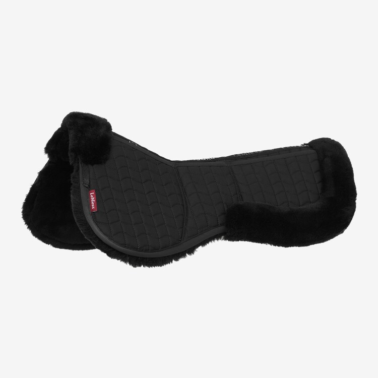 LeMieux Zadelonderlegger Merino+ ProSorb 3 Pocket