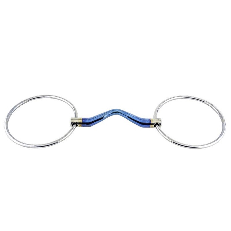 Trust Watertrens medium port large ring | sweet iron 16mm