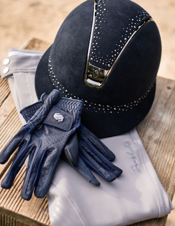 Samshield Rijhandschoen V-skin Blazon