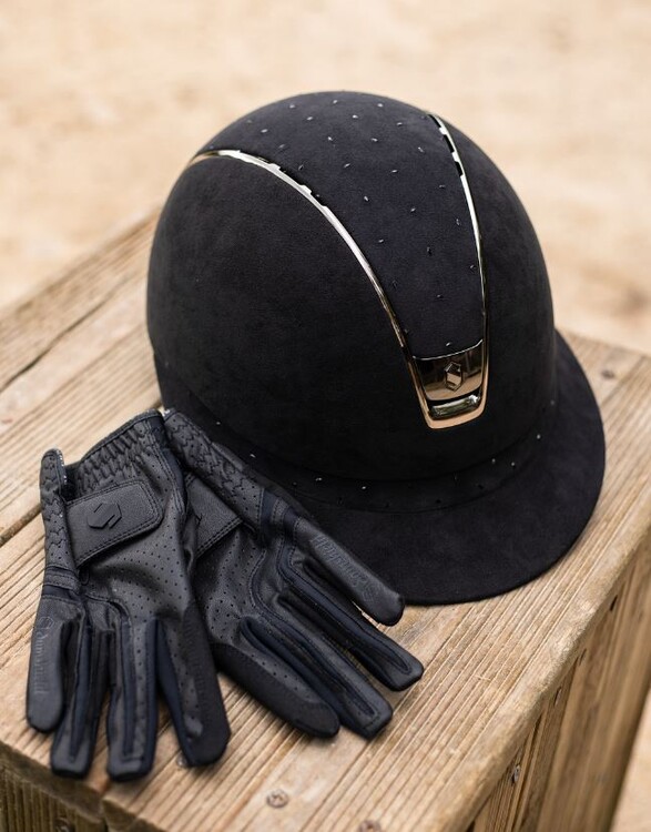 Samshield Rijhandschoen V-skin Hunter Blazon