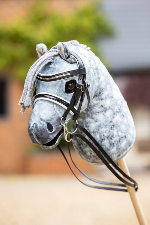 LeMieux Hobby Horse Stang en Trens Hoofdstel