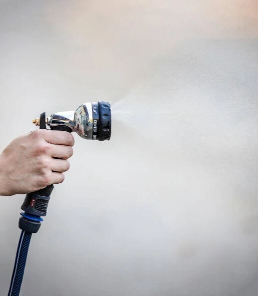 Waldhausen Douchekop Comfort voor paarden
